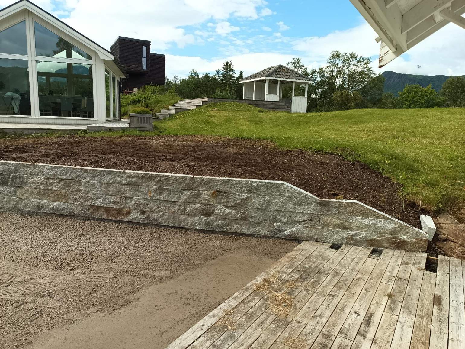 Evjengranitt, privat, granitt, bodøområdet